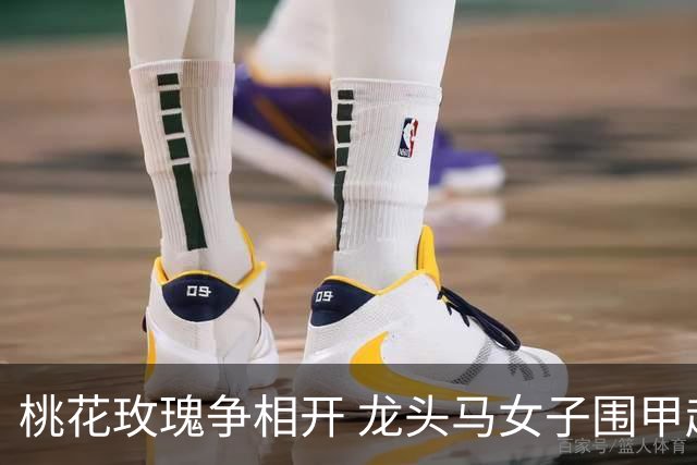 桃花玫瑰争相开 龙头马女子围甲赴风雅之约