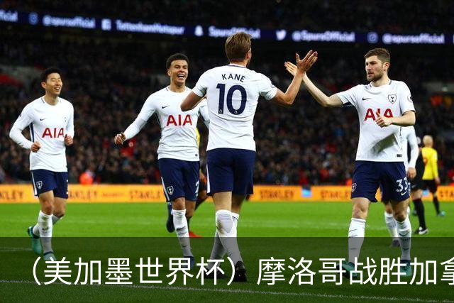 （美加墨世界杯）摩洛哥战胜加拿大 连续两届世界杯闯入八强